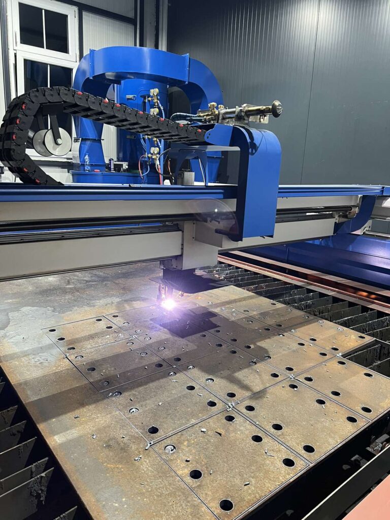 CNC masina u secenju